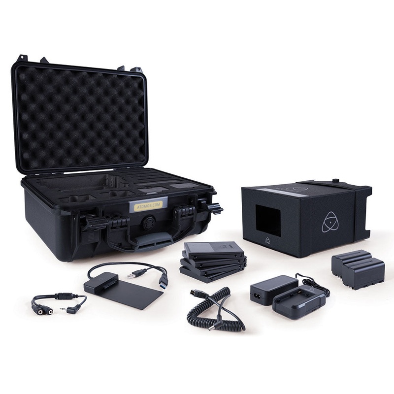 Atomos Full Accessory Kit for Ninja Inferno and Shogun Flame