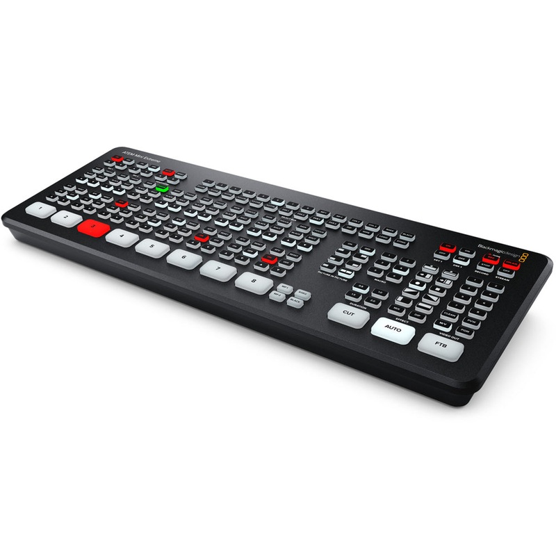 Blackmagic ATEM Mini Extreme ISO
