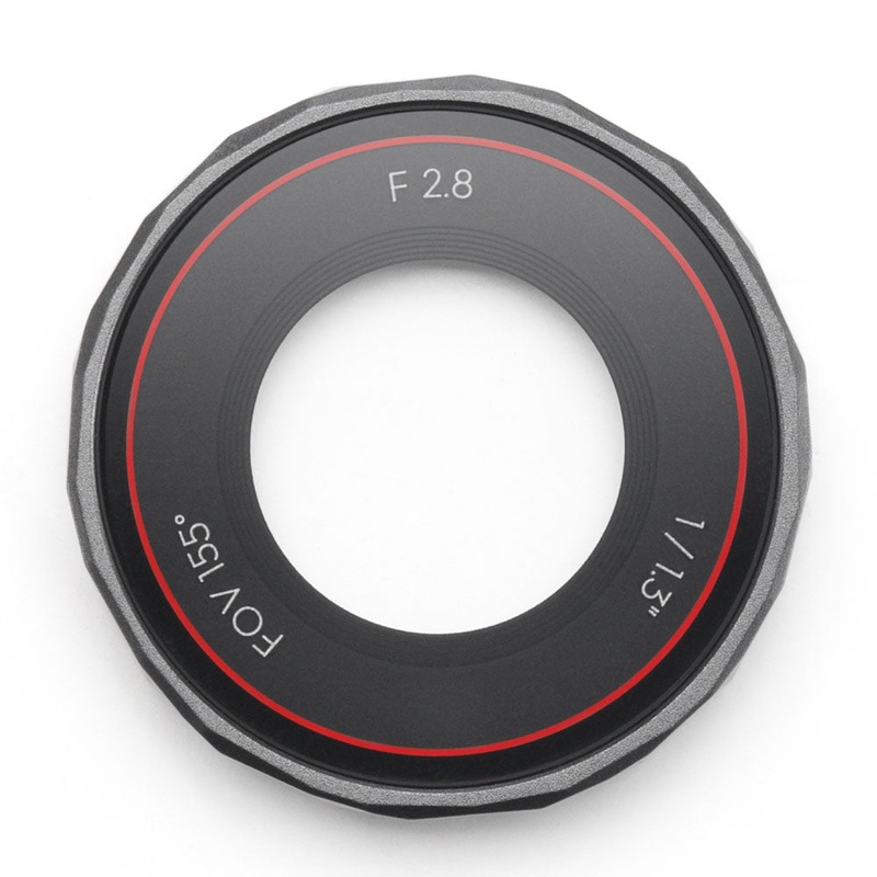 DJI Osmo Action 5 Pro Glass Lens Cover