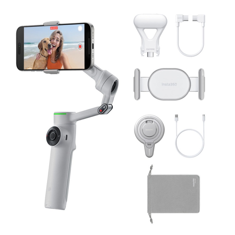 Insta360 Flow 2 Pro Creator Kit