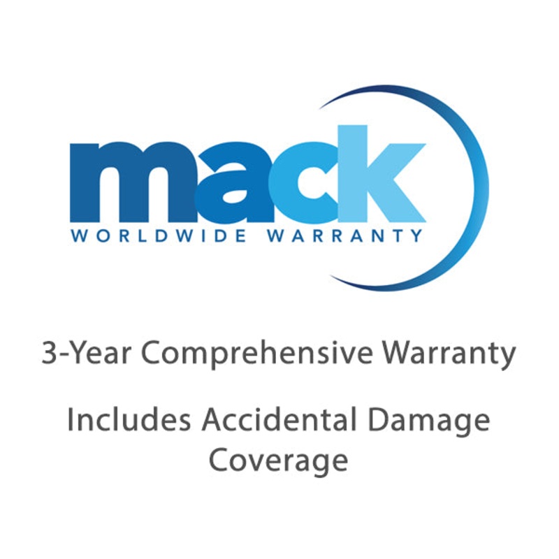 Mack 3 Year Diamond Warranty - Under $2000