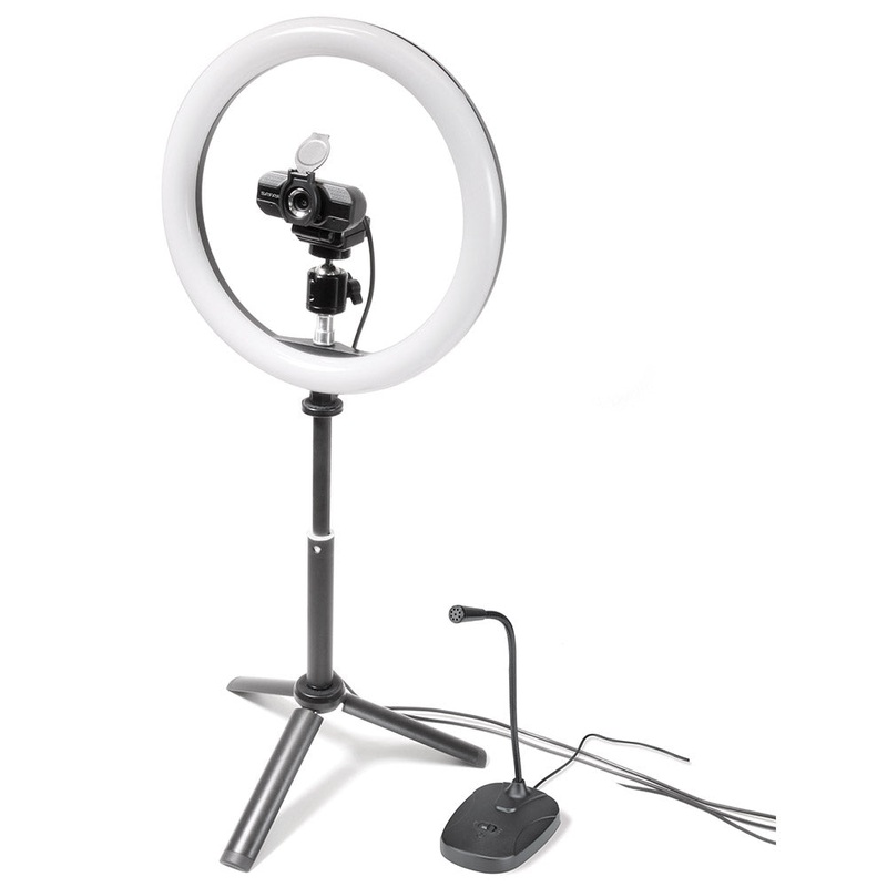 Safari Connect Pro Video Conferencing Kit