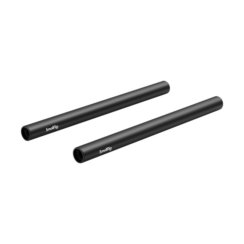 SmallRig Aluminum Alloy Rod (15mm)