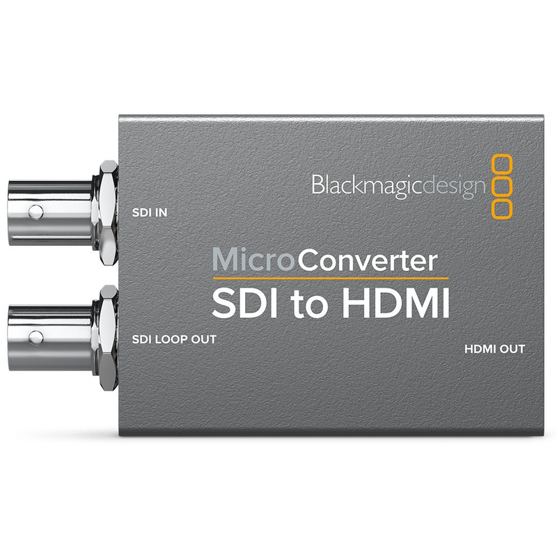Blackmagic Micro Converter SDI to HDMI 3G