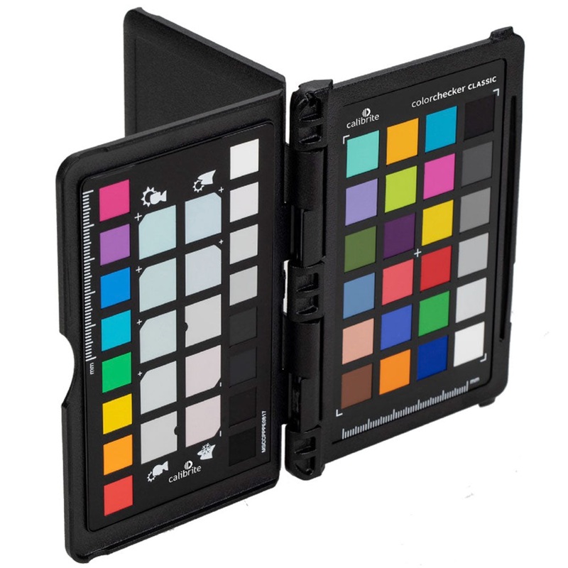 Calibrite Colorchecker Passport 2