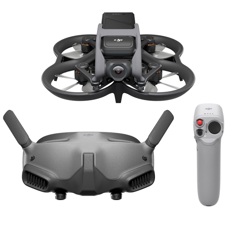 DJI Avata Drone Fly Smart Combo