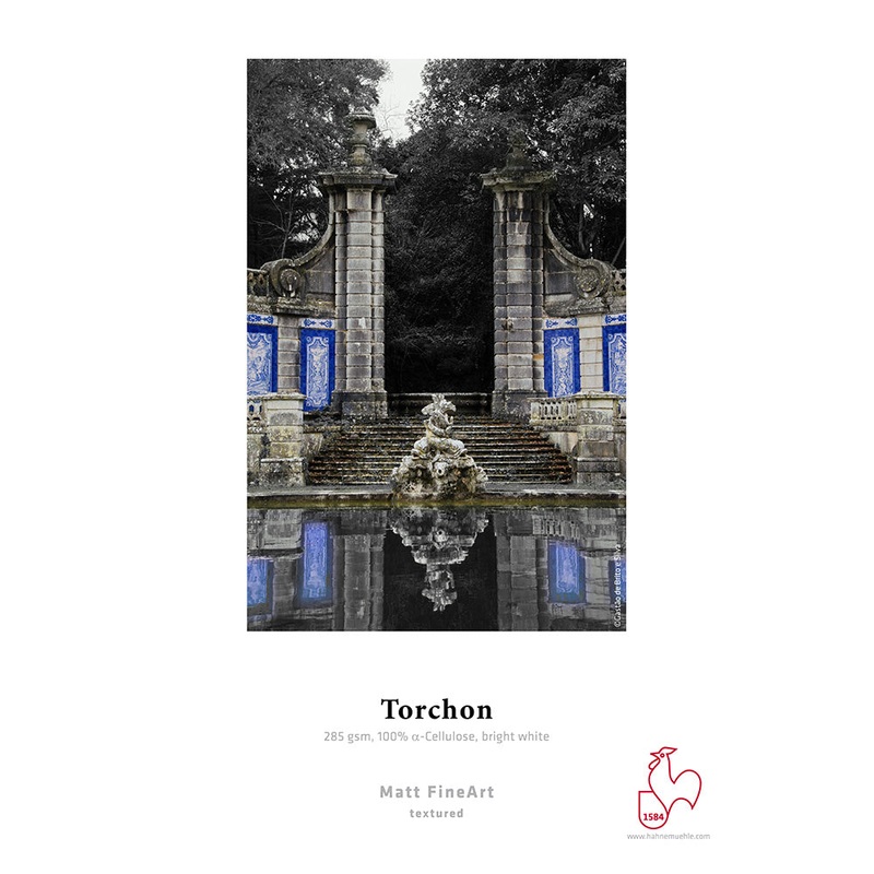 Hahnemhle 13x19 Torchon 285gsm 25sht