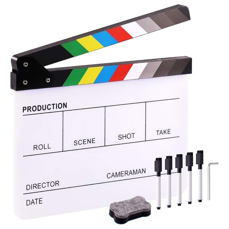 Hilitchi Film Slate