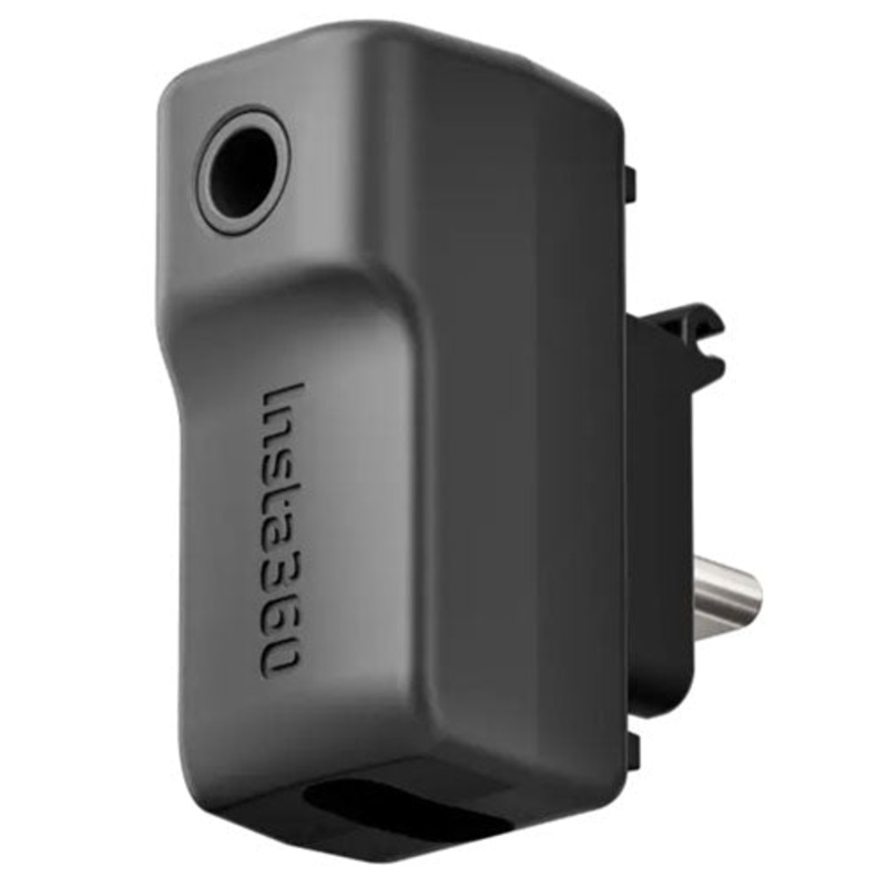 Insta360 X3 Mic Adapter