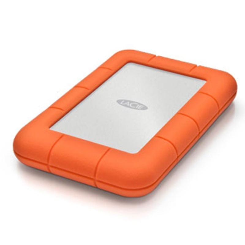 Lacie Rugged Mini 5TB 5400RPM USB 3.0