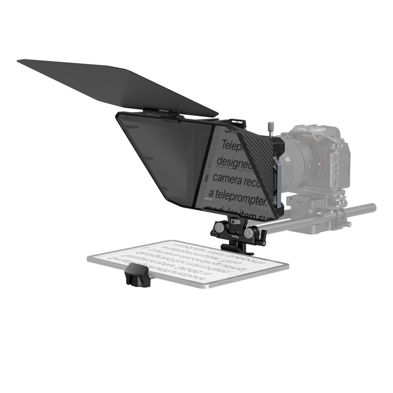 SmallRig Multifunctional Teleprompter