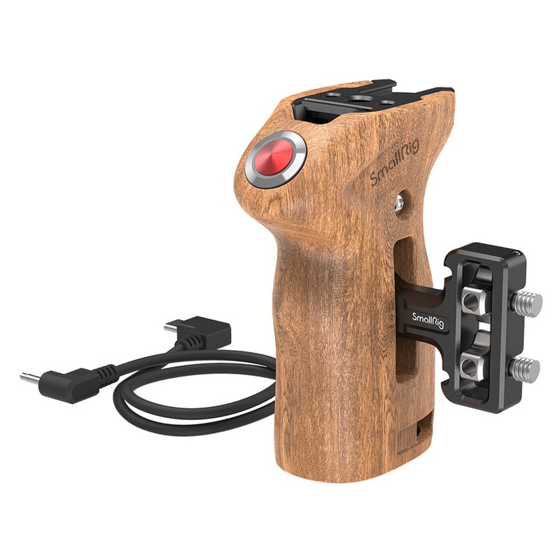 SmallRig Side Handle with Remote Trigger for Panasonic & Fujifilm