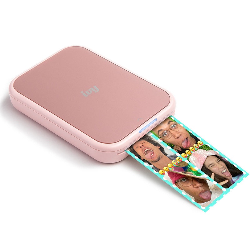 Canon IVY 2 Mini Photo Printer