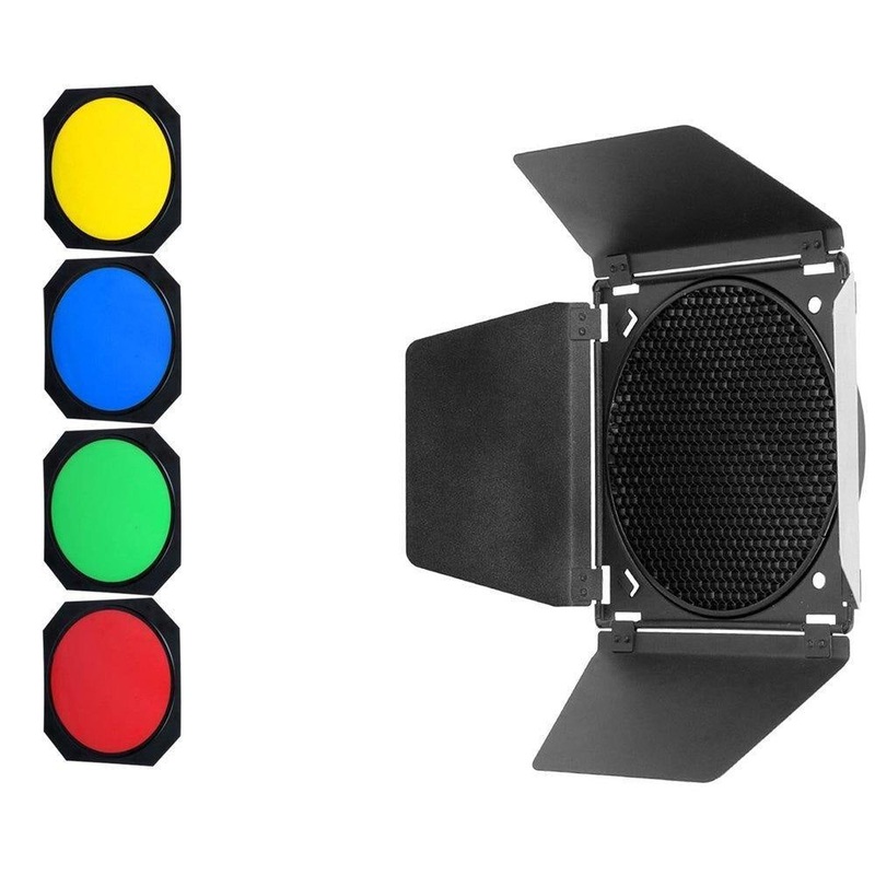 Godox BD-04 Barn Door Set