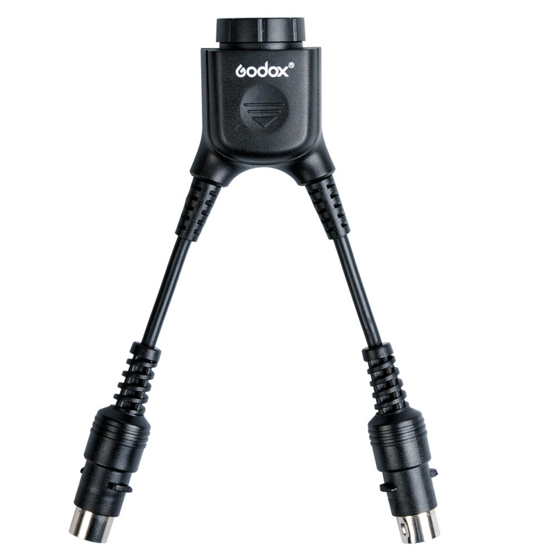 Godox DB-02 Y-Adapter