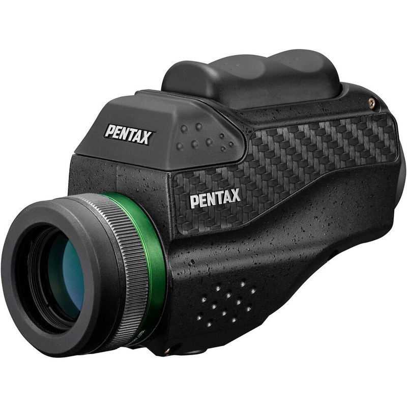 Pentax 6x21 VM WP Monocular with Accessories