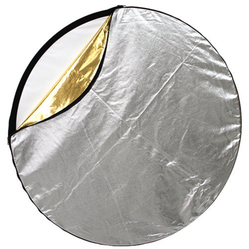 Aurora 41" Multi Lite Disk 5-in-1 Reflector