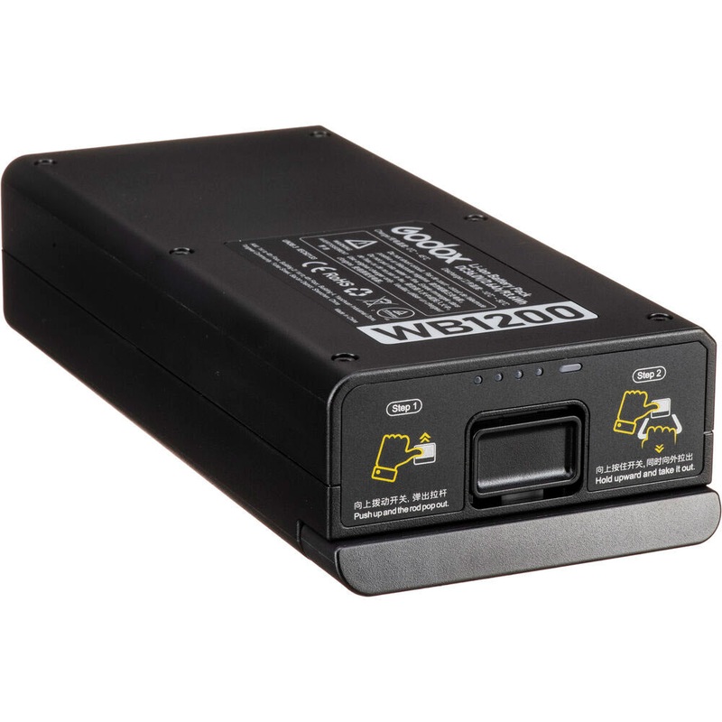 Godox WD1200 Battery for AD1200 Pro Pack
