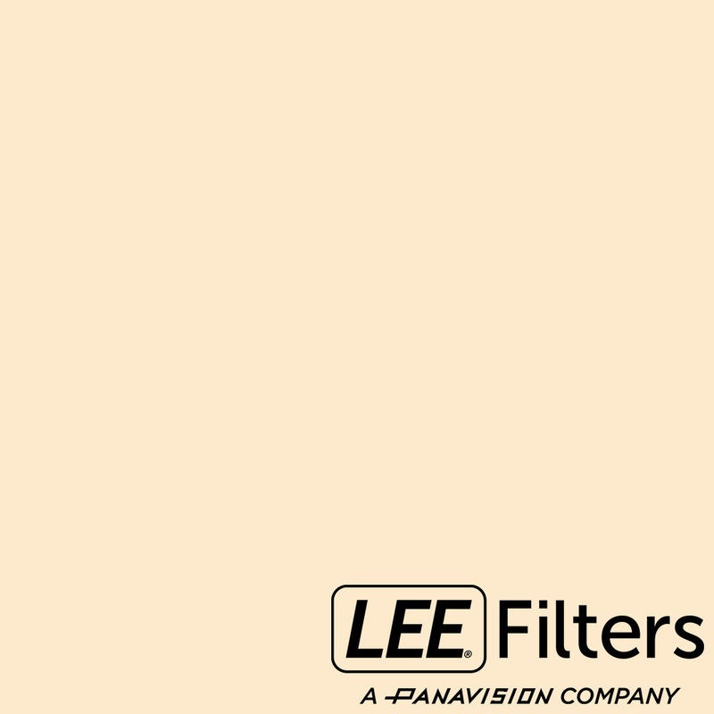 Lee 103 Straw - 20x24"