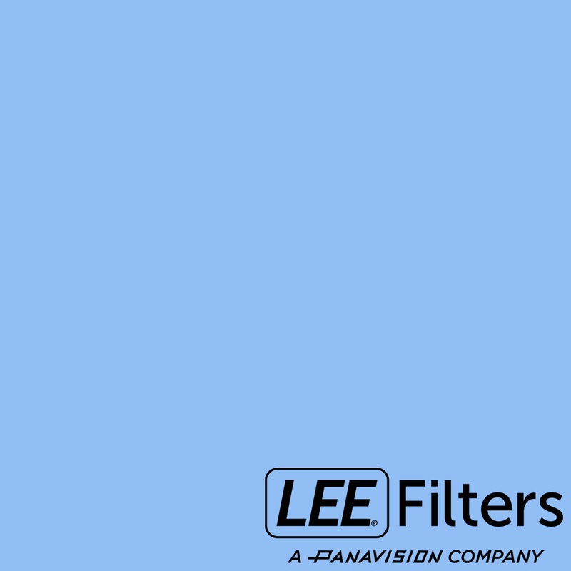 Lee 200 Double C.T. Blue - 20x24"