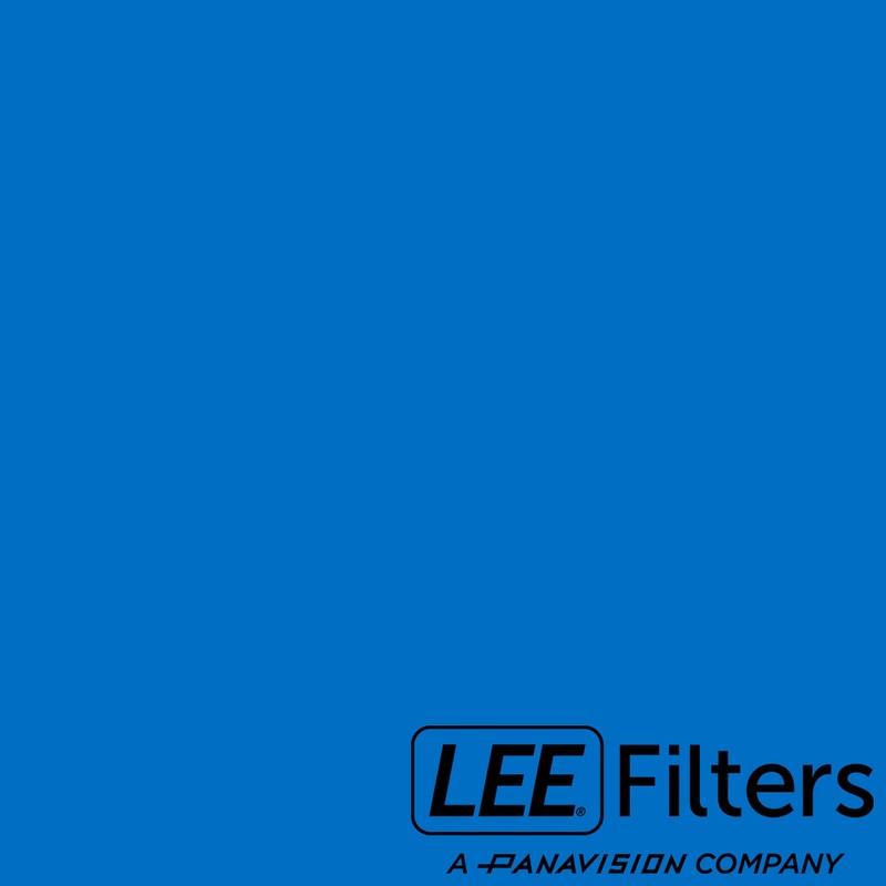 Lee 363 Special Medium Blue - 20x24"