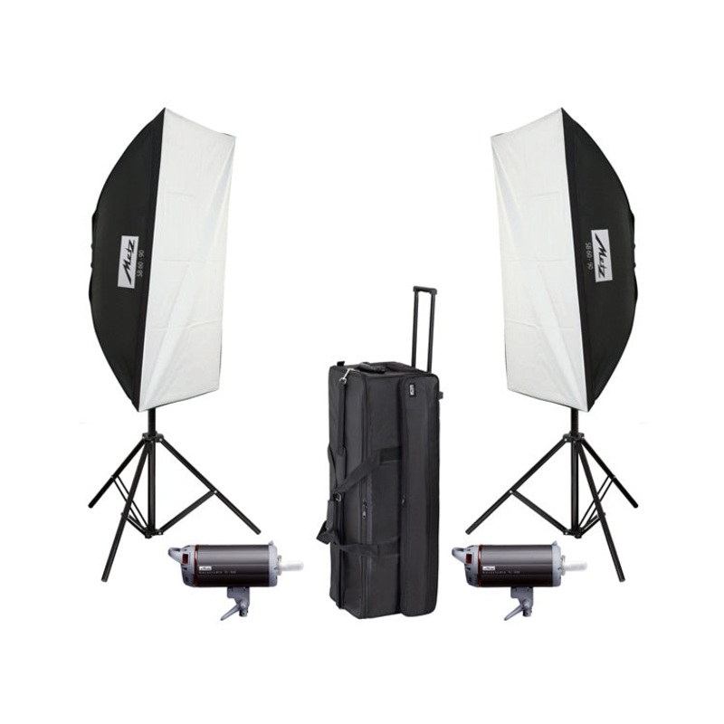 Metz Mecablitz TL-300 SB Kit II