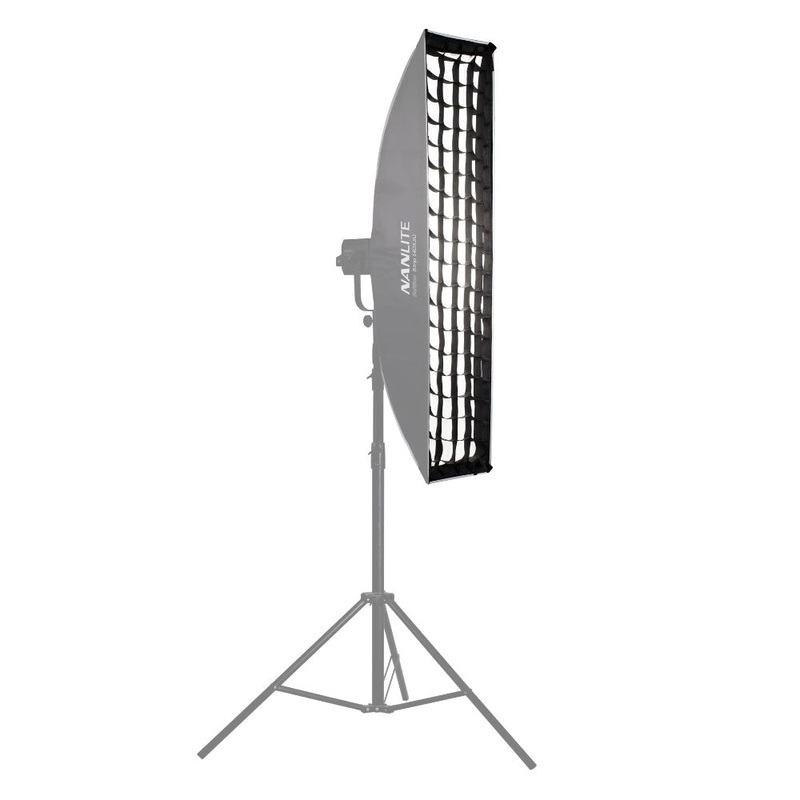 Nanlite Fabric Grid for 30x140cm Stripbox