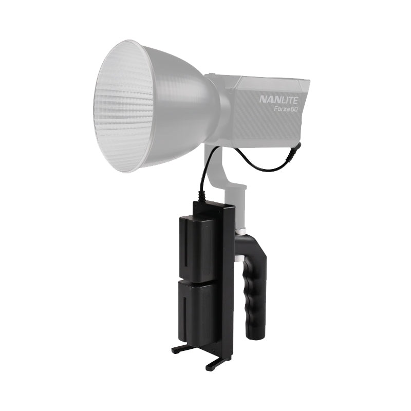 Nanlite Forza 60 Battery Grip