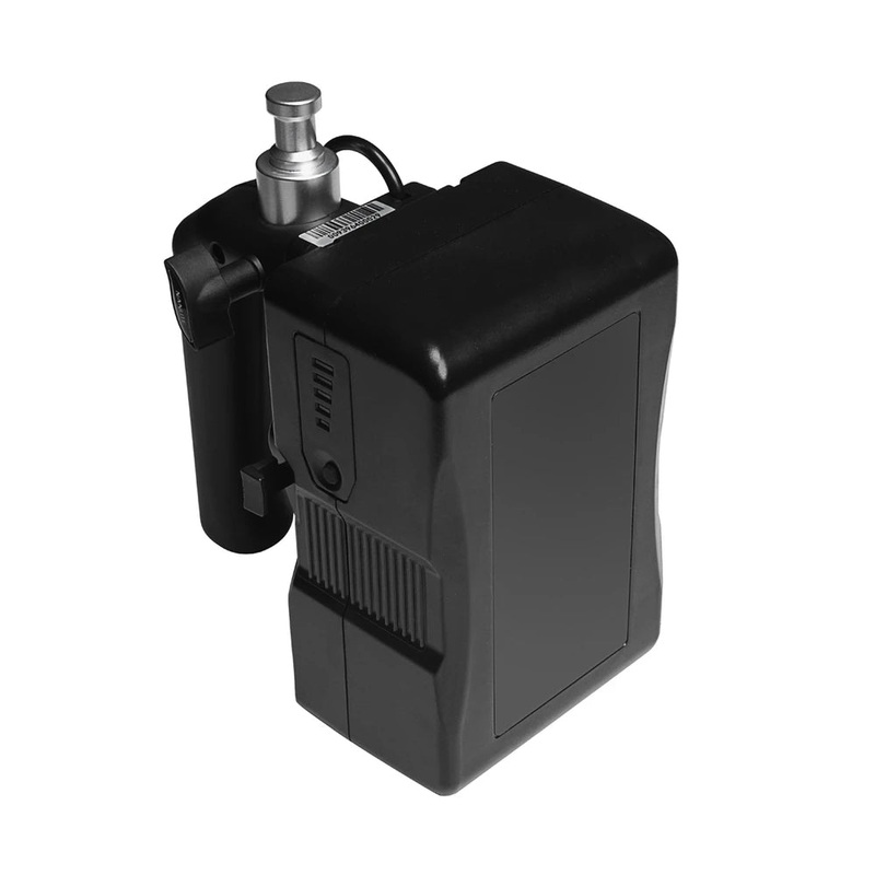 Nanlite Forza 60 V-Mount Battery Grip