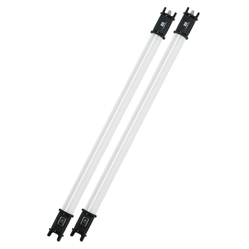 Nanlite PavoTube 15C 2' RGBWW LED 2-Light Kit