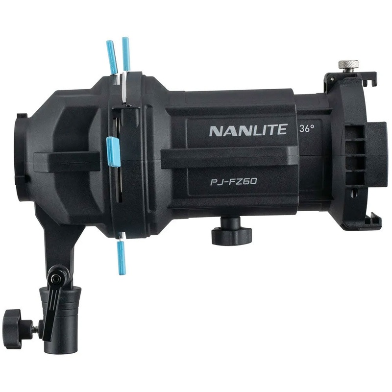 Nanlite PJ-FZ60 Projector Attachment with 36 Lens