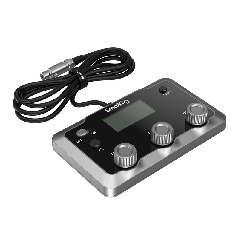 SmallRig RC 350 / RC 450 COB LED Video Light Control Panel