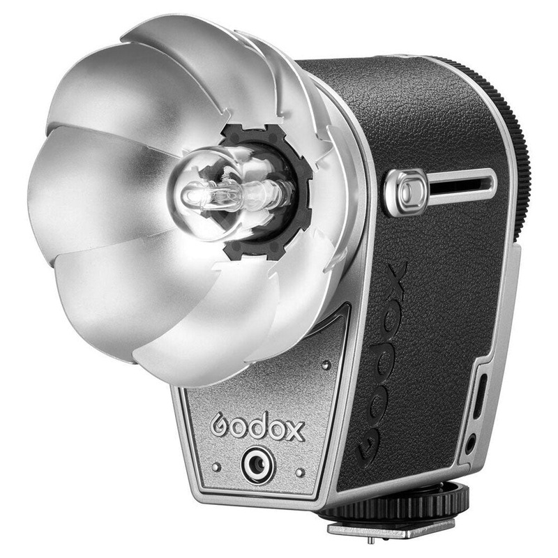 Godox Lux Cadet Retro Camera Flash