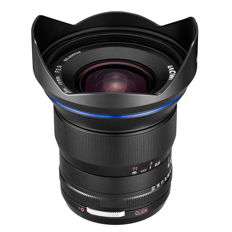 Laowa 15mm f2 Zero-D - Nikon Z