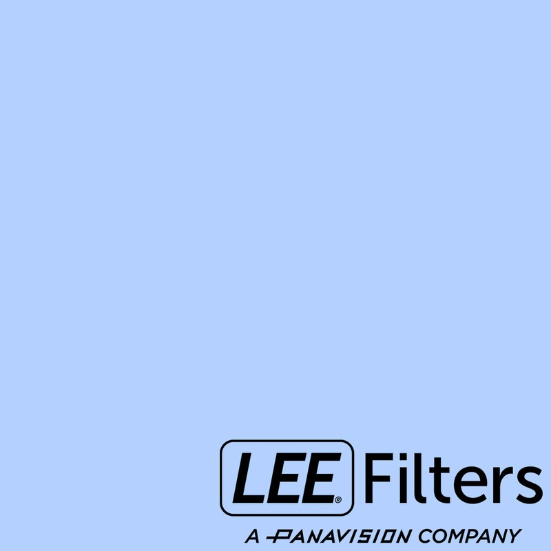 Lee 500 Double New Colour Blue - 20x24"