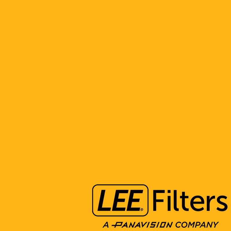 Lee 821 Zircon Blue Blocker - 24x24" Sheet