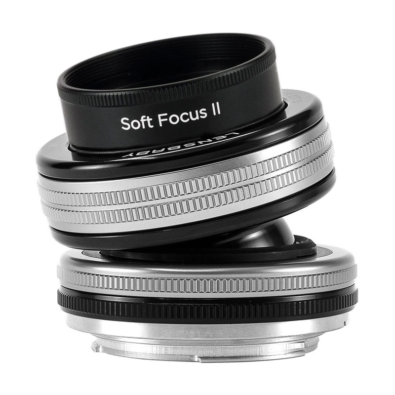 Lensbaby Composer Pro II with Soft Focus II Optic - Nikon Z