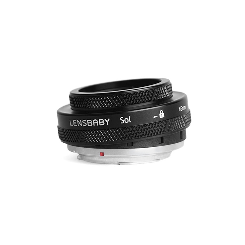 Lensbaby Sol 45mm - Sony E