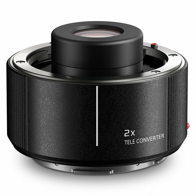 LUMIX S 2.0x Teleconverter