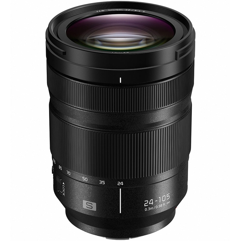 LUMIX S 24-105mm f4