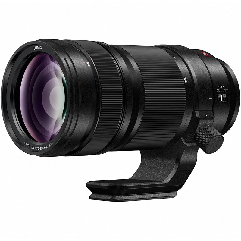 LUMIX S 70-200mm f4