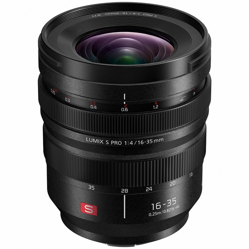 LUMIX S Pro 16-35mm f4