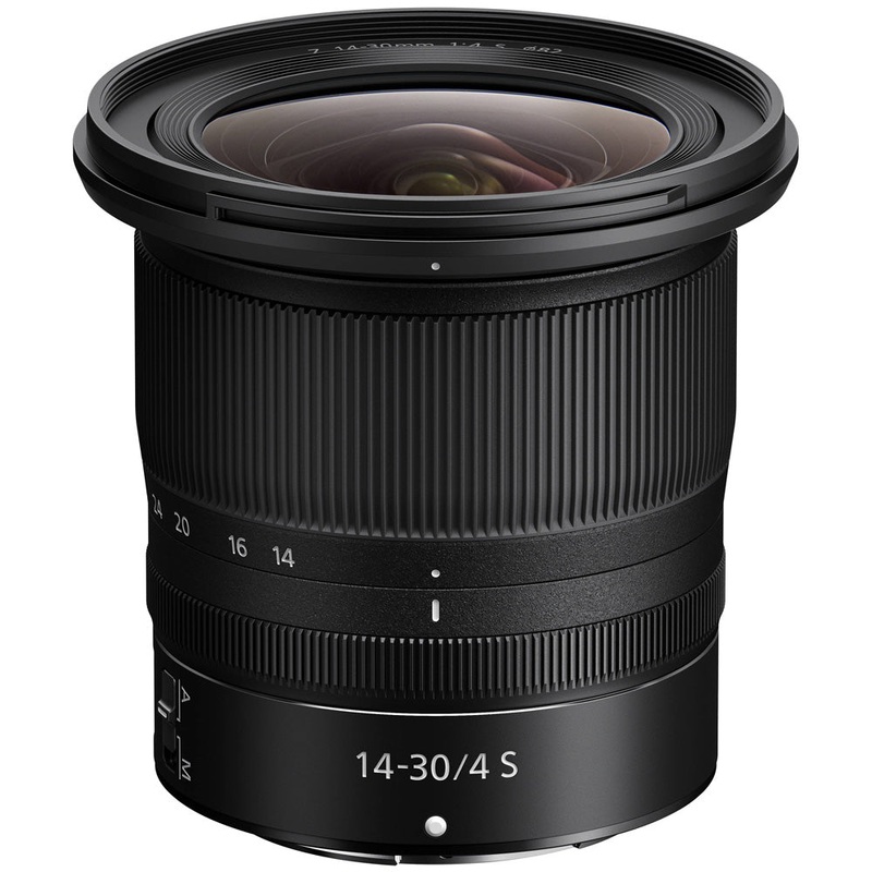 Nikkor Z 14-30mm f4 S