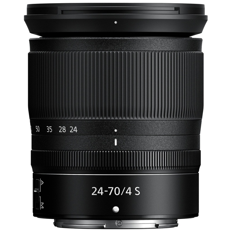 Nikkor Z 24-70mm f4 S