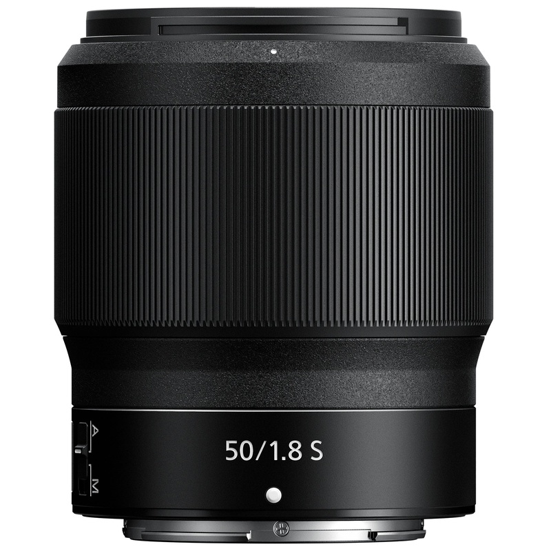 Nikkor Z 50mm f1.8S