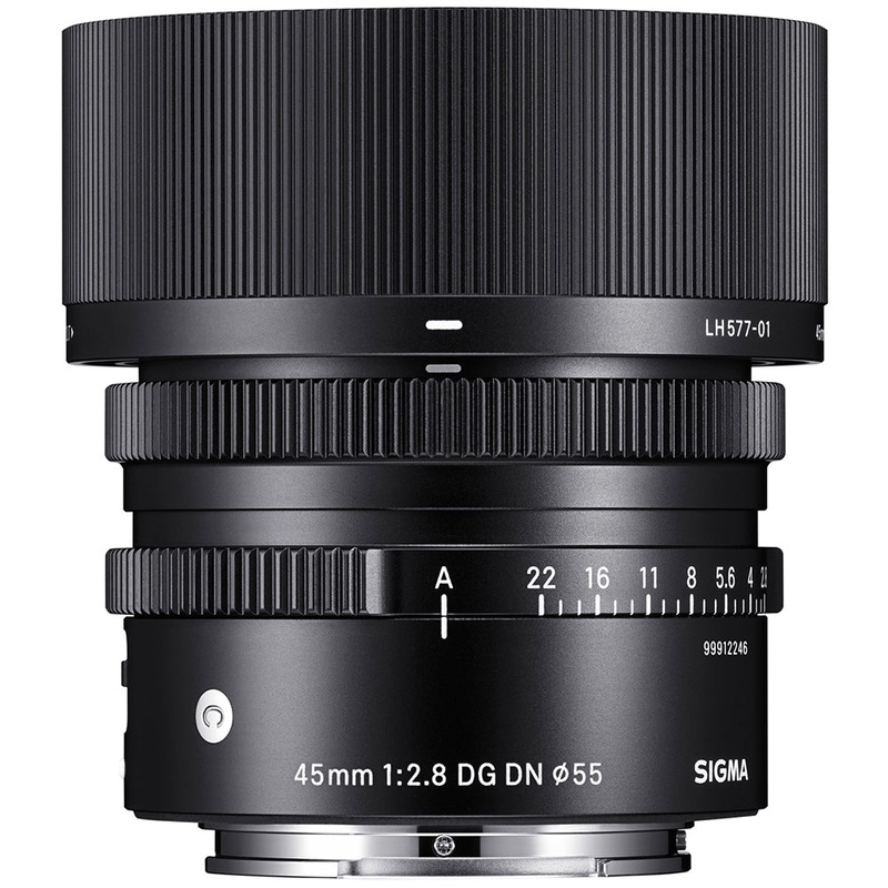 Sigma 45mm f2.8 DG DN Contemporary - L-Mount