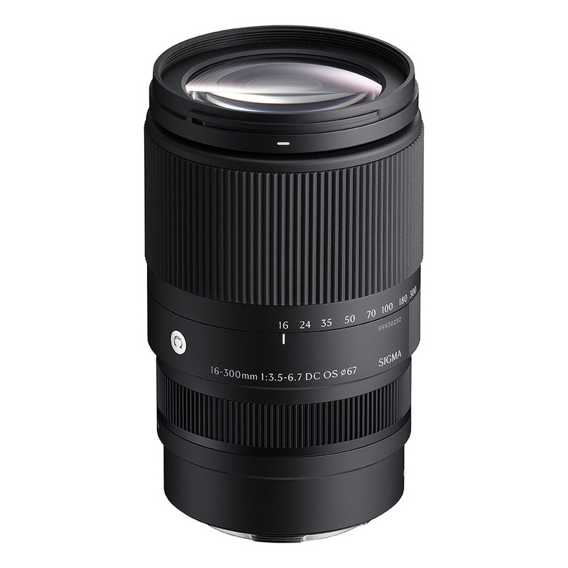 Sigma Contemporary 16-300mm f3.5-6.7 DC OS - L-Mount
