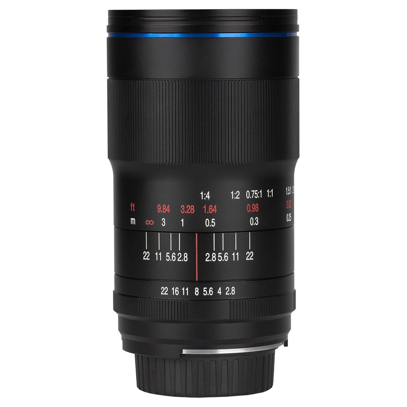Laowa 100mm f2.8 2x Ultra Macro APO - L-Mount