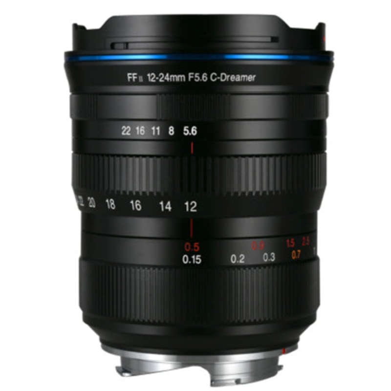 Laowa 12-24mm f5.6 - Canon RF