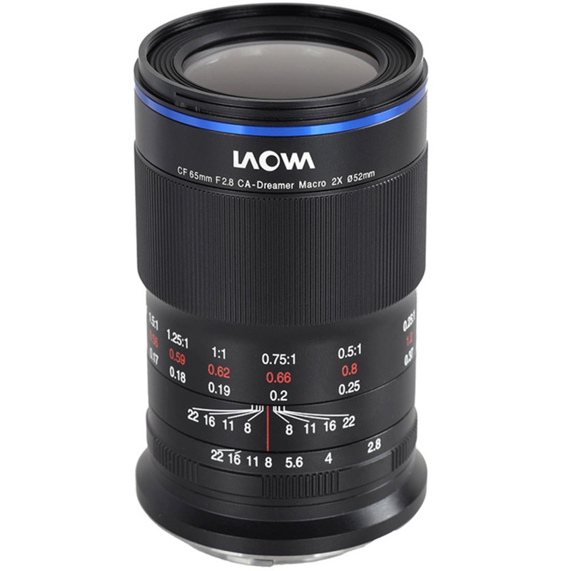 Laowa 65mm f2.8 2x Ultra Macro - FUJIFILM X